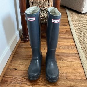 Hunter Boots